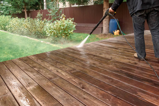 Best Building Exterior Washing  in Linden, CA
